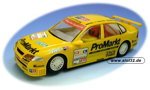 SCALEXTRIC Opel Vectra ProMarkt #20